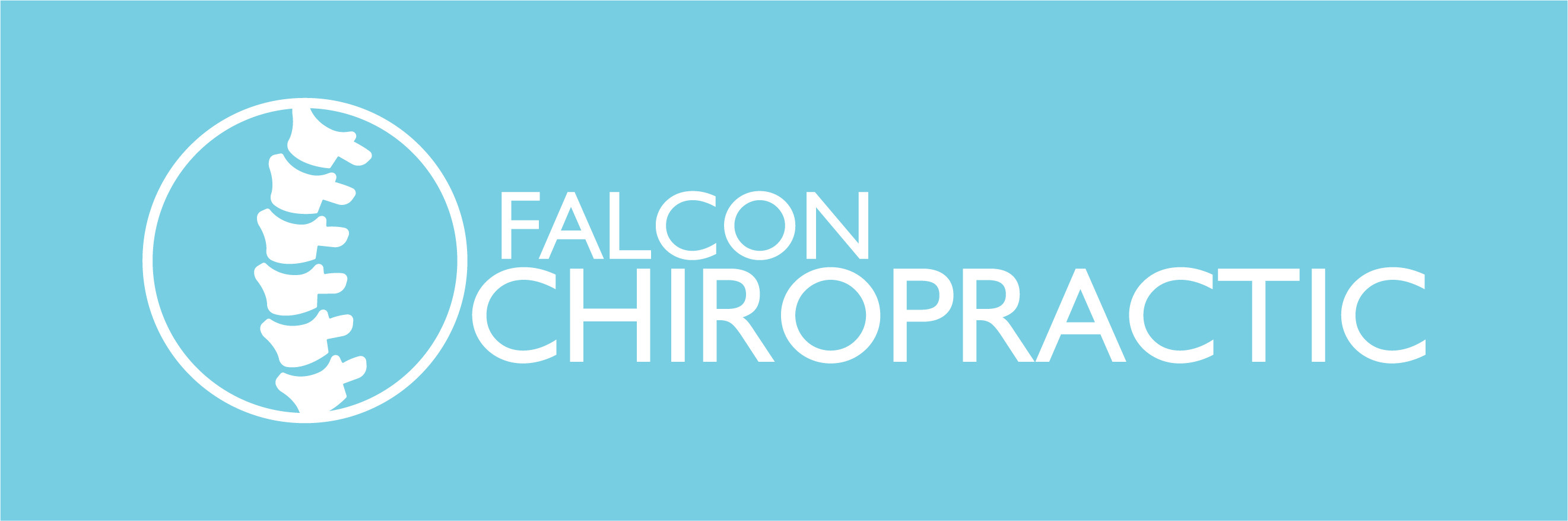 Falcon Chiropractic logo